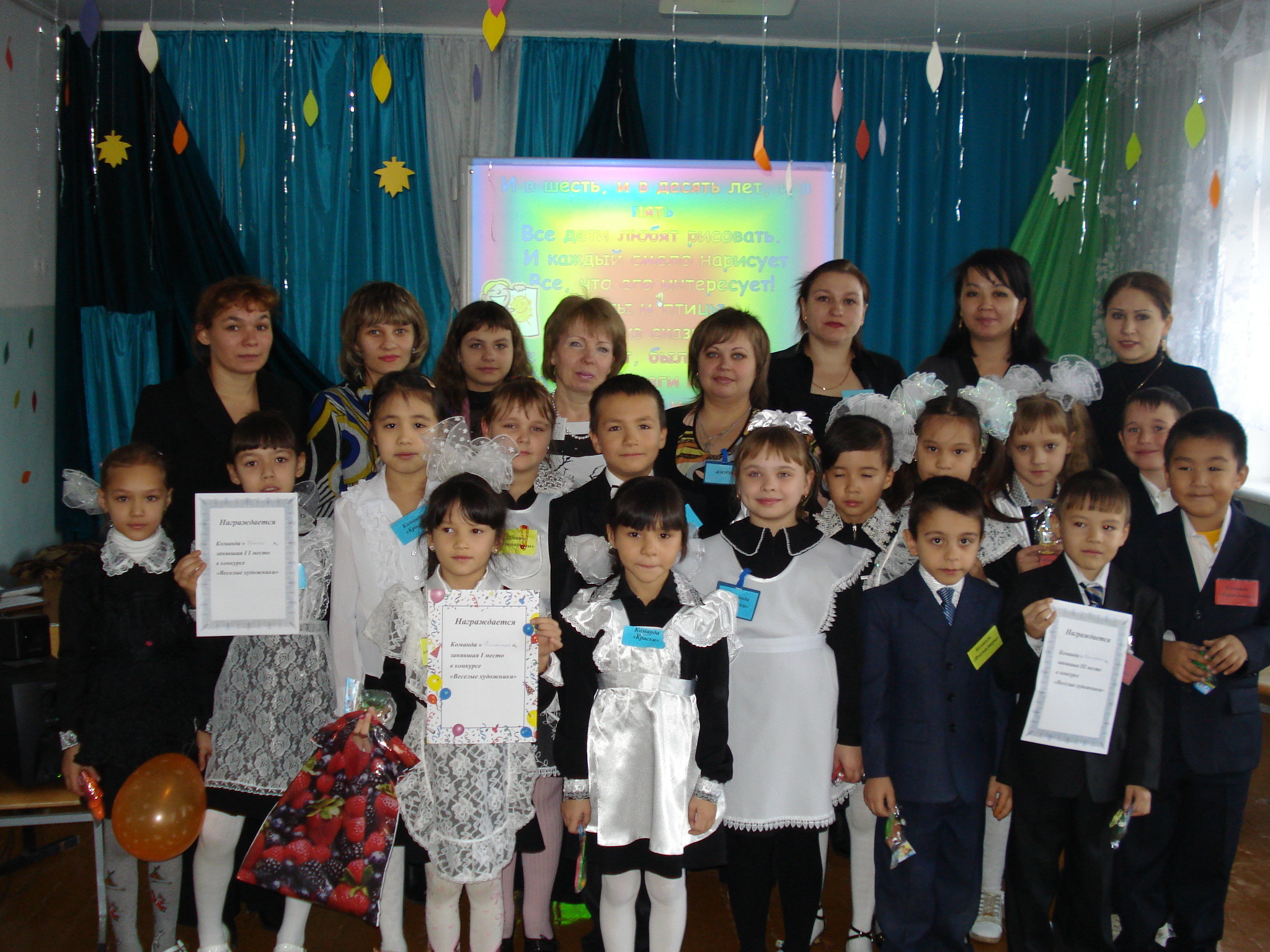 2 б класс 18.11.09